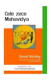 Cele zece Mahavidya - Paperback brosat - David Kinsley