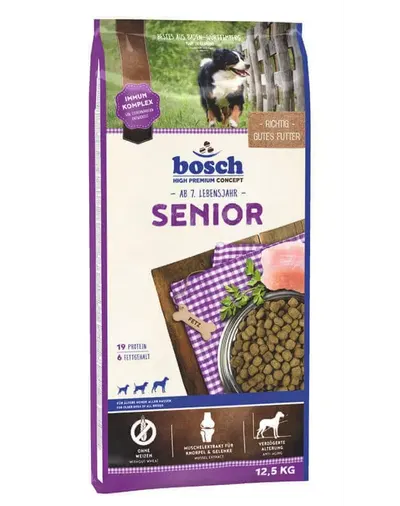 Bosch Senior, 12.5 kg