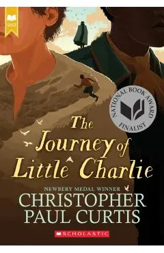 The Journey of Little Charlie (Scholastic Gold)