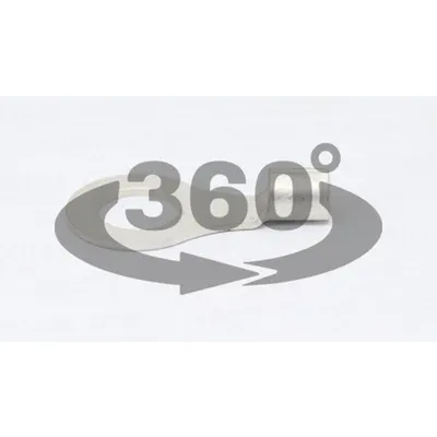 Papuc inelar neizolat,cupru electrolitic stanat SZ16-5 16mm2, M5, (d1=5,8mm, d2=5,3mm)