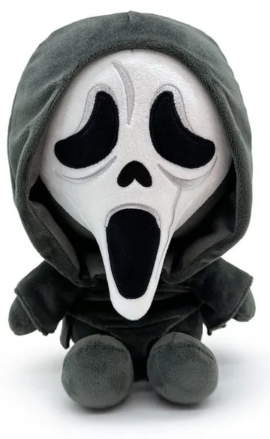 Figurină de pluș Youtooz Movies: Scream - Ghost Face, 22 cm