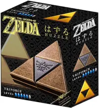 Puzzle logic metalic Hanayama - Cast Zelda: Triforce