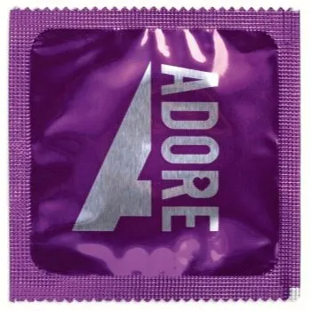 Pasante Adore Extra Sure Clinic prezervative