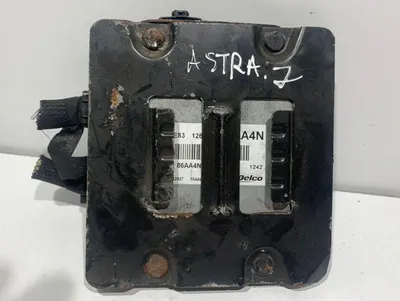 Calculator motor ecu 12642927 Opel Astra J (2009-2012) 1.4 benzina A14XER