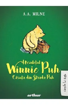 Ursuletul Winnie Puh: Casuta din Strada Puh