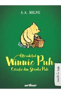 Ursuletul Winnie Puh: Casuta din Strada Puh