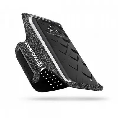 Husa Universala pentru Telefon max. 6.5inch, Techsuit, Sports TH10, Neagra