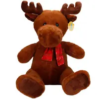 Jucarie de plus, Puffy Friends, Ren, 52 cm