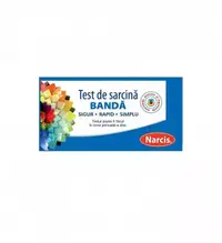 Test de Sarcina Banda, 1 Test, Narcis
