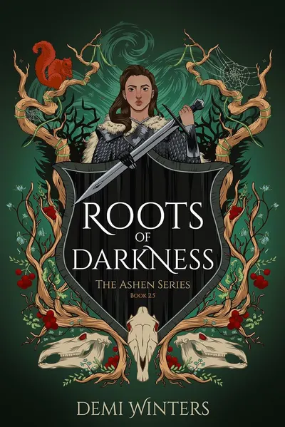 Roots of Darkness (The Ashen 2.5)