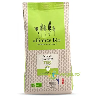 Faina de Hrisca T150 Ecologica/Bio 1kg
