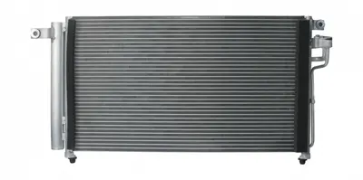 Condensator climatizare (cu uscator) potrivit KIA RIO II 1.4 1.6 03.05-12.11