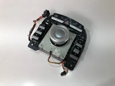 Joystick navigatie a2218707558 Mercedes S-Class (2005-2009) [W221]