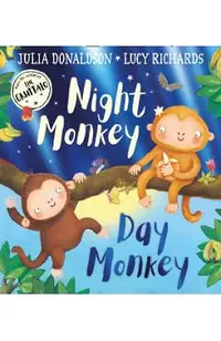 Night Monkey, Day Monkey