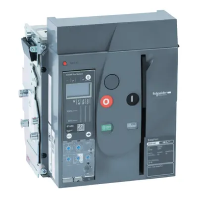 Intreruptor EasyPact MVS, 800A, C, 3P, AC, Debrosabil, fara unitate de declansare