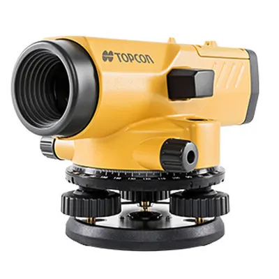 Nivela optica 28x, AT-B3A - Topcon