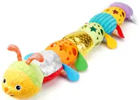 Jucarie pentru bebelusi Bali Bazoo - Omida
