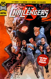 New Challengers (New Age of Heroes)