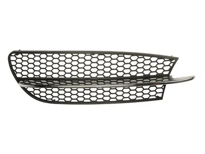 Grila bara Dreapta crom/negru potrivit ALFA ROMEO 147 2001-2010 2001-2004