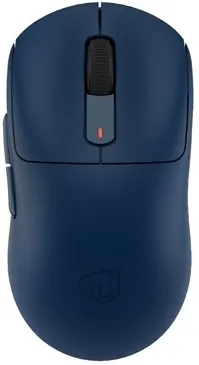 Mouse gaming Fury - Tanto T4, optic, wireless, albastru