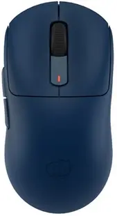 Mouse gaming Fury - Tanto T4, optic, wireless, albastru