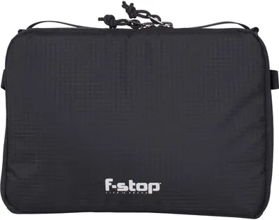 Geantă-organizator F-Stop - ICU Shallow, Small, negru