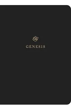 ESV Scripture Journal: Genesis: Genesis -