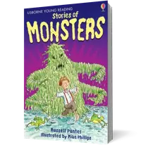 Stories of Monsters YR1 CD