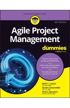 Agile Project Management For Dummies