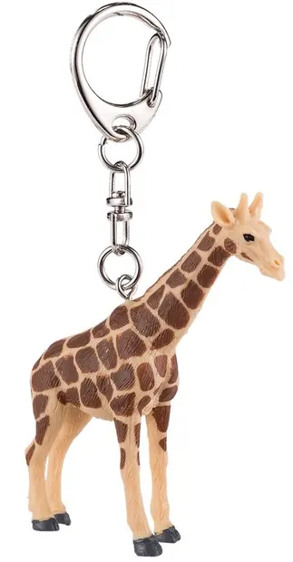 Breloc Mojo Animal Planet - Girafă