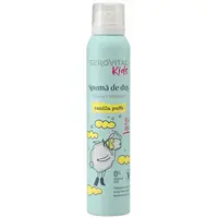 Spuma de dus Vanilla Puffs Gerovital Kids, Farmec | 200 ml