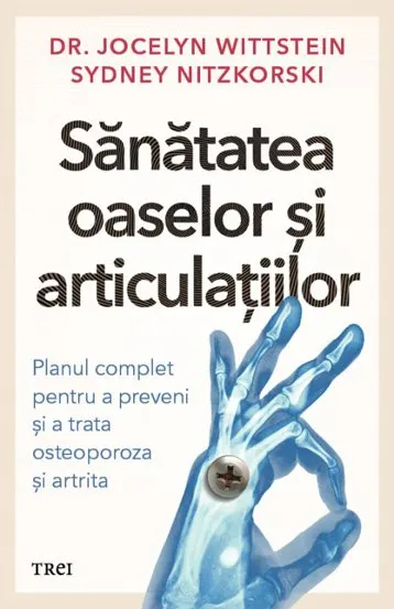 Sănătatea oaselor și articulațiilor