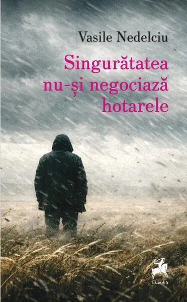 Singurătatea nu-și negociază hotarele - Paperback brosat - Vasile Nedelciu
