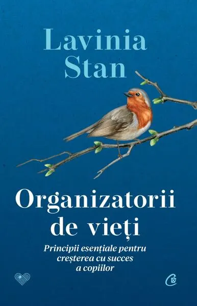 Organizatorii de vieți - Paperback brosat