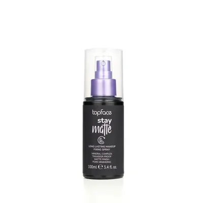 Top Face Stay Matte Fixing Spray 100ml