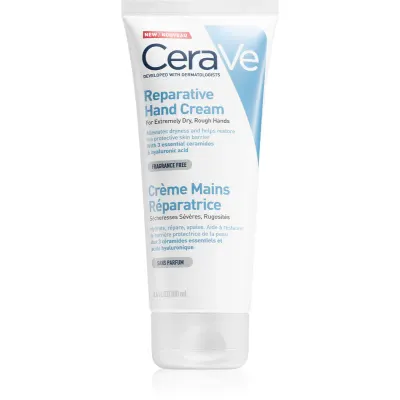 CeraVe Repairing Reparative Hand Cream crema de maini regeneratoare 100 ml