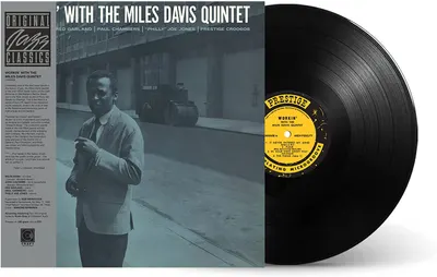 Workin’ With The Miles Davis Quintet - Vinyl