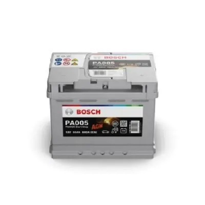 Baterie auto Bosch PA005 60AH 12V 0092PA0050