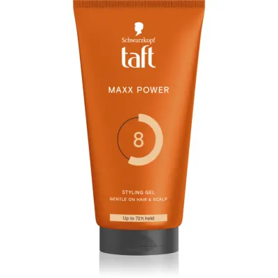 Schwarzkopf Taft Men gel foarte puternic pentru păr 150 ml