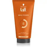 Schwarzkopf Taft Men gel foarte puternic pentru păr 150 ml