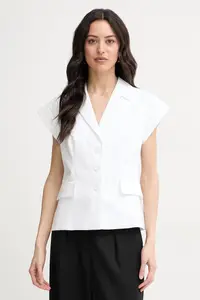 Luisa Spagnoli vestă pentru femei, din bumbac Vernasca