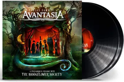 A Paranormal Evening With The Moonflower Society - Vinyl