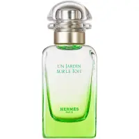 HERMÈS Parfums-Jardins Collection Un Jardin Sur Le Toit Eau de Toilette reincarcabil unisex 50 ml