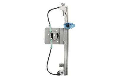 Macara geam Spate Dreapta potrivit RENAULT CLIO III, GRAND SCENIC II, MEGANE II, MODUS, SCENIC II 2003-2012 - (electric, fara motoras, numar usi: 4)