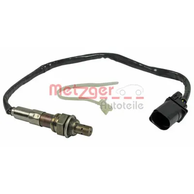 Sonda lambda METZGER 0893489