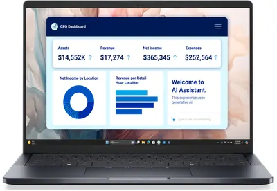 Laptop Dell - Pro 14 Premium PA14250, 14'', FHD, Ultra 7, 32GB/512GB