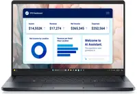 Laptop Dell - Pro 14 Premium PA14250, 14'', FHD, Ultra 7, 32GB/512GB