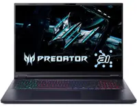 Gaming laptop Acer - Helios Neo 18 AI PHN18-72-91F0, 18'', WQXGA, Ultra 9