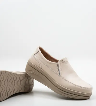 Pantofi Casual Rankin Bej