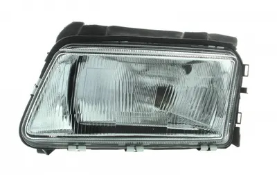Far Stanga (H4, manual, fara motoras) potrivit AUDI A4 B5